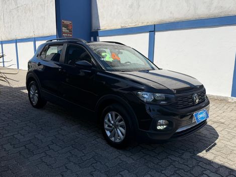 VolksWagen T-Cross 200 TSI 1.0  Flex 12V 5p Aut.