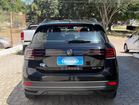 VolksWagen T-Cross 200 TSI 1.0  Flex 12V 5p Aut.