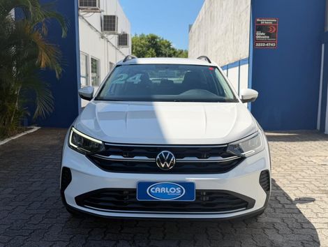 VolksWagen Nivus Comfortline 1.0 200 TSI Flex Aut.