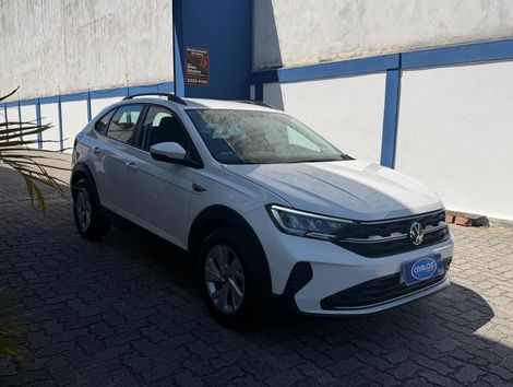 VolksWagen Nivus Comfortline 1.0 200 TSI Flex Aut.