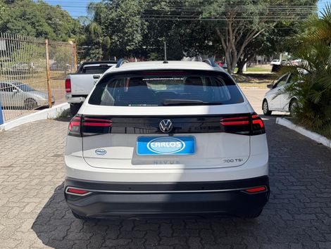 VolksWagen Nivus Comfortline 1.0 200 TSI Flex Aut.