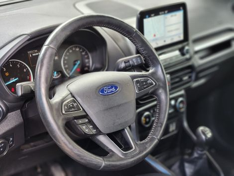 Ford EcoSport FREESTYLE 1.5 12V Flex 5p Mec.