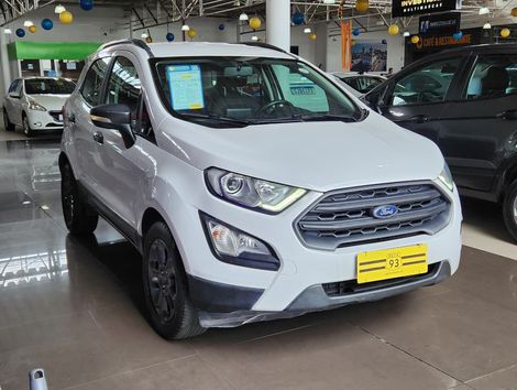 Ford EcoSport FREESTYLE 1.5 12V Flex 5p Mec.