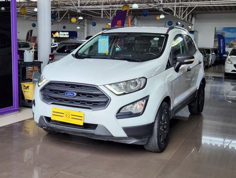 Ford EcoSport FREESTYLE 1.5 12V Flex 5p Mec.