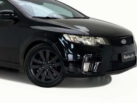 Kia Motors Cerato KOUP 2.0 16V Aut.