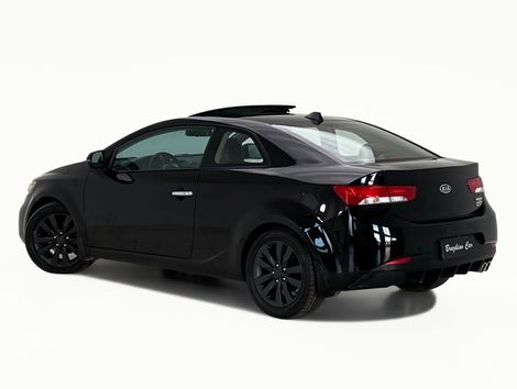 Kia Motors Cerato KOUP 2.0 16V Aut.