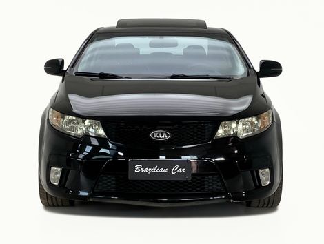 Kia Motors Cerato KOUP 2.0 16V Aut.