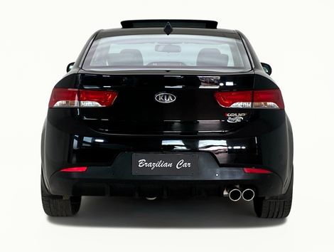 Kia Motors Cerato KOUP 2.0 16V Aut.