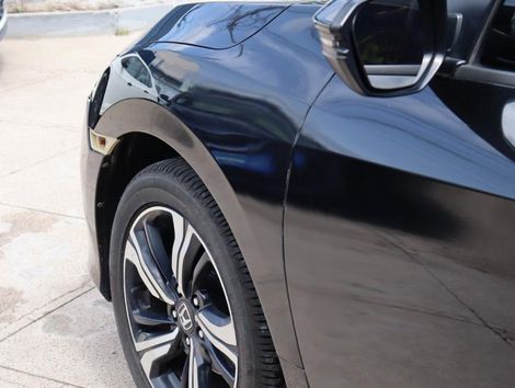 Honda Civic Sedan EXL 2.0 Flex 16V Aut.4p