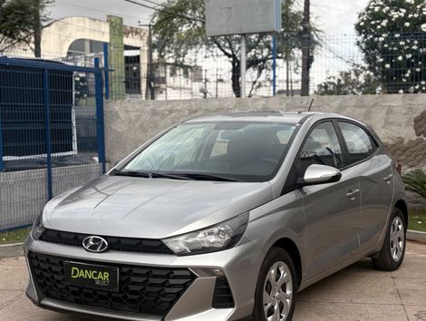 Hyundai HB20 Comfort 1.0 Flex 12V Mec.