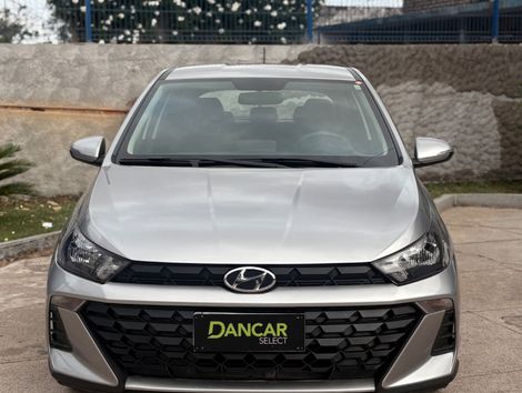 Hyundai HB20 Comfort 1.0 Flex 12V Mec.