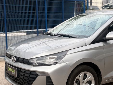 Hyundai HB20 Comfort 1.0 Flex 12V Mec.