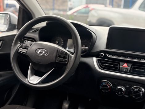 Hyundai HB20 Comfort 1.0 Flex 12V Mec.