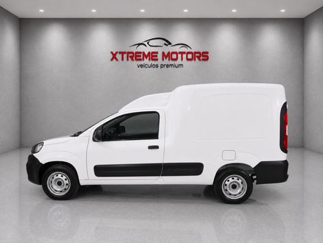 Fiat Fiorino Endurance EVO 1.4 Flex 8V 2p