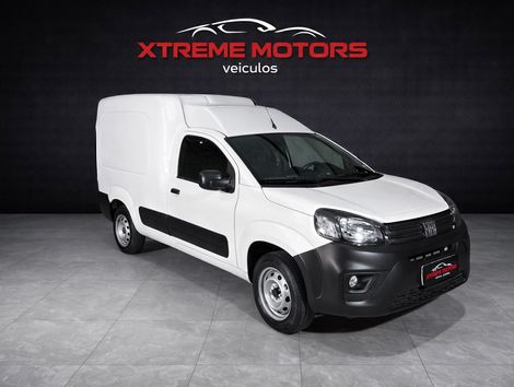 Fiat Fiorino Endurance EVO 1.4 Flex 8V 2p