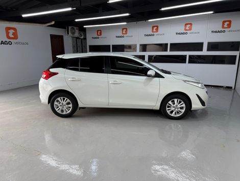 Toyota YARIS XL 1.3 Flex 16V 5p Aut.