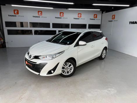 Toyota YARIS XL 1.3 Flex 16V 5p Aut.