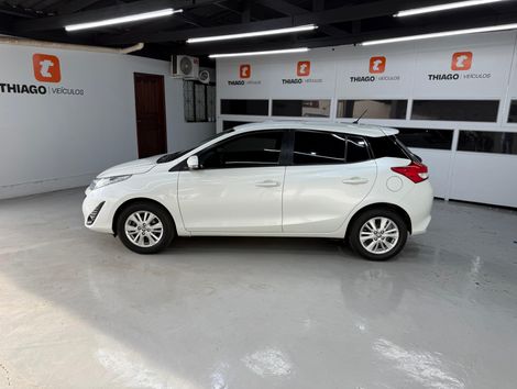 Toyota YARIS XL 1.3 Flex 16V 5p Aut.