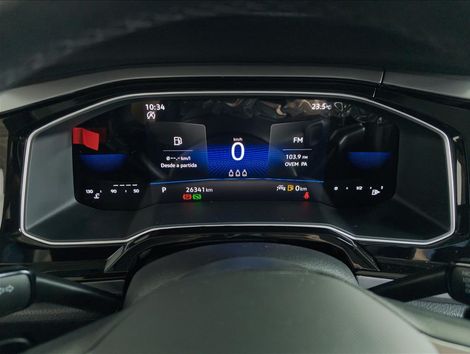 VolksWagen Nivus Comfortline 1.0 200 TSI Flex Aut.