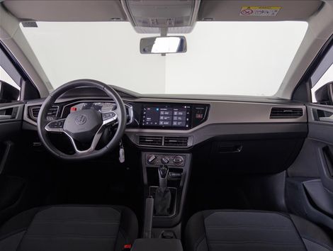 VolksWagen Nivus Comfortline 1.0 200 TSI Flex Aut.