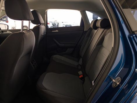 VolksWagen Nivus Comfortline 1.0 200 TSI Flex Aut.