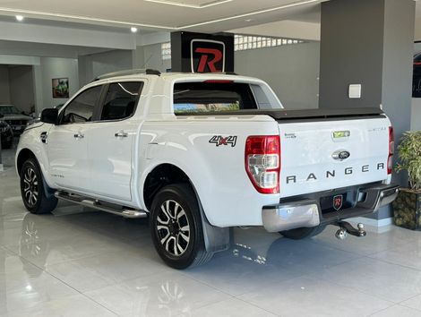 Ford Ranger Limited 3.2 4x4 CD Diesel Aut.