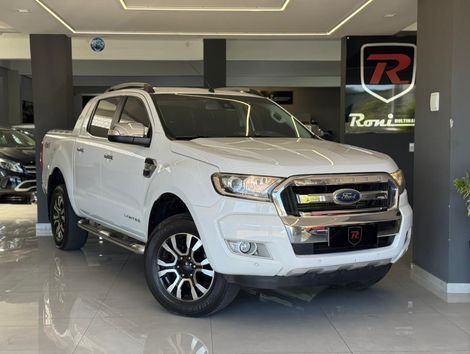 Ford Ranger Limited 3.2 4x4 CD Diesel Aut.