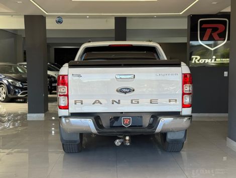 Ford Ranger Limited 3.2 4x4 CD Diesel Aut.