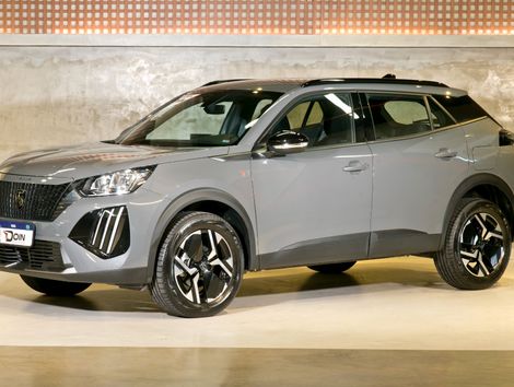 Peugeot 2008 Active 1.0 Turbo Flex 5p Aut.