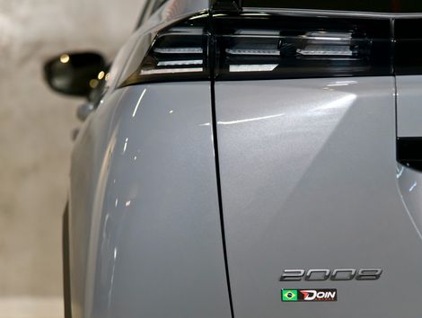 Peugeot 2008 Active 1.0 Turbo Flex 5p Aut.