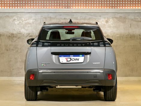 Peugeot 2008 Active 1.0 Turbo Flex 5p Aut.