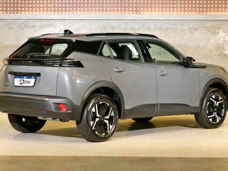 Peugeot 2008 Active 1.0 Turbo Flex 5p Aut.