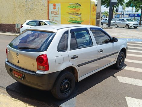 VolksWagen Gol City (Trend)/Titan 1.0 T. Flex 8V 4p
