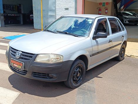 VolksWagen Gol City (Trend)/Titan 1.0 T. Flex 8V 4p