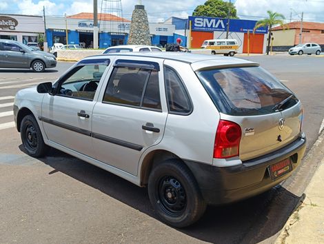 VolksWagen Gol City (Trend)/Titan 1.0 T. Flex 8V 4p