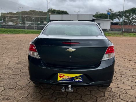 Chevrolet PRISMA Sed. Joy/ LS 1.0 8V FlexPower 4p