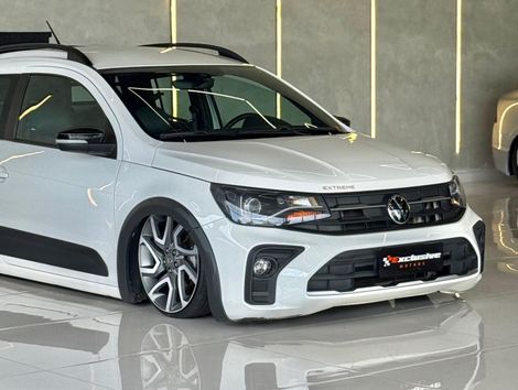 VolksWagen Saveiro Extreme 1.6 Flex 16V CD