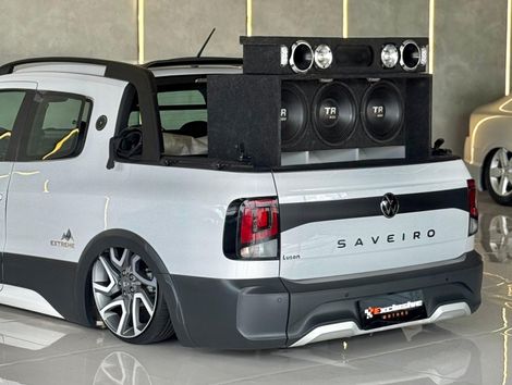 VolksWagen Saveiro Extreme 1.6 Flex 16V CD