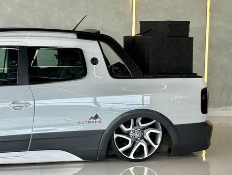 VolksWagen Saveiro Extreme 1.6 Flex 16V CD