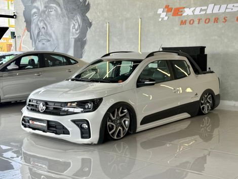VolksWagen Saveiro Extreme 1.6 Flex 16V CD