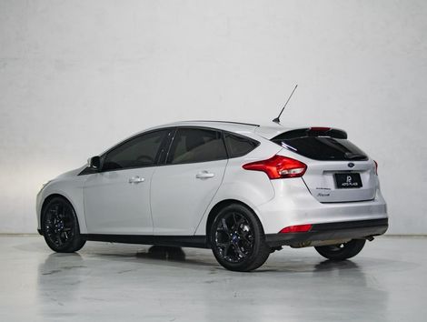 Ford Focus 2.0 16V/SE/SE Plus Flex 5p Aut.