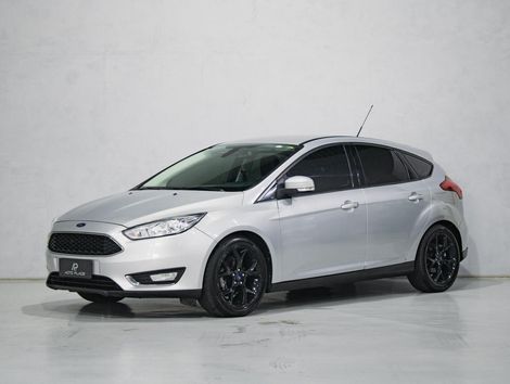 Ford Focus 2.0 16V/SE/SE Plus Flex 5p Aut.