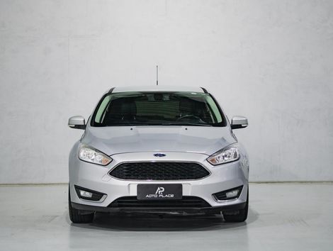 Ford Focus 2.0 16V/SE/SE Plus Flex 5p Aut.