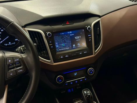 Hyundai Creta Prestige 2.0 16V Flex Aut.