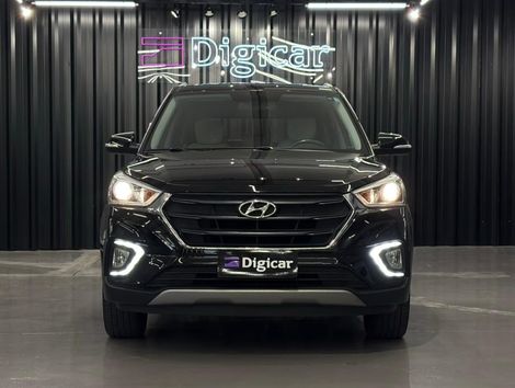Hyundai Creta Prestige 2.0 16V Flex Aut.