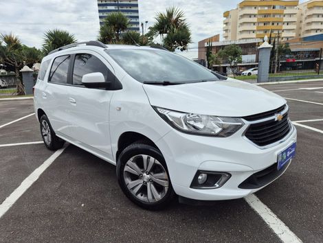 Chevrolet SPIN PREMIER 1.8 8V Econo.Flex 5p Aut.