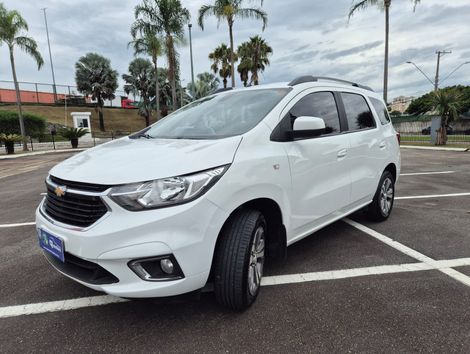 Chevrolet SPIN PREMIER 1.8 8V Econo.Flex 5p Aut.