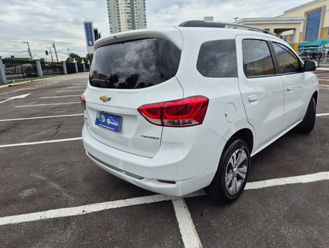 Chevrolet SPIN PREMIER 1.8 8V Econo.Flex 5p Aut.