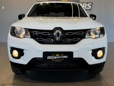 Renault KWID Intense 1.0 Flex 12V 5p Mec.
