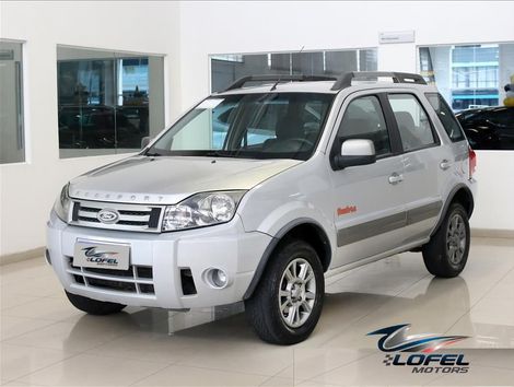 Ford EcoSport XLT FREESTYLE 1.6 Flex 8V 5p